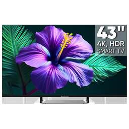 TOPDEVICE TDTV43CS05U_BK UHD SMART