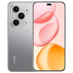 HONOR 6.7" Смартфон 400 Pro 12/256Gb, DNP-NX9, NFC, AMOLED, 120Гц, 6000мAч, серый