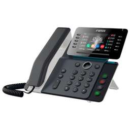 FANVIL Телефон IP V65 черный