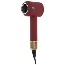 DYSON Фен HD16 VELVET 1600Вт красный/золотистый (594823-01)