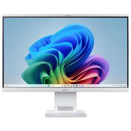 ACER Моноблок Aspire S27B Intel Core Ultra 5 125H/16Gb/SSD512Gb/27"/IPS/QHD/2560x1440/120Hz/NoOS/White (DQ.BSDCD.002)