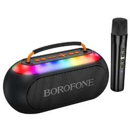 BOROFONE (6941991118159) BP23 Spring , Black