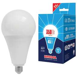 VOLPE (UL-00005611) LED-A120-45W/4000K/E27/FR/NR