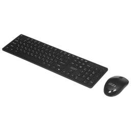 MSI Клавиатура + мышь K200 Combo MS-8ZA4 клав:черный мышь:черный USB беспроводная (S11-43RU304-Y92)
