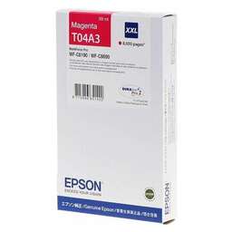 EPSON Картридж C13T04A340, пурпурный / C13T04A340