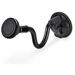 BURO Держатель T9R для смартфонов и навигаторов, магнитный, черный