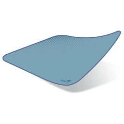 GENIUS Коврик для мыши G-Pad 230S Blue Grey