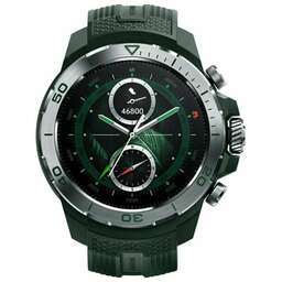 MIBRO Смарт-часы GS Explorer Jungle Green