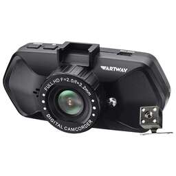 ARTWAY Видеорегистратор AV-525, черный