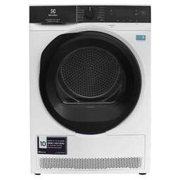 ELECTROLUX Сушильная машина EW8D495MCE белый, с английской панелью управления