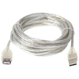 SMARTBUY (К-840-125) USB2.0 <AM-->AF> 3M