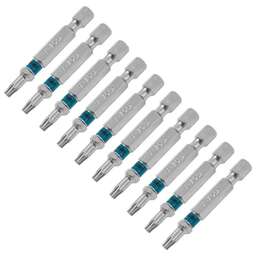 GROSS Бита Torx 15 х 50, сталь S2, 10 шт. 11469