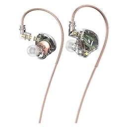 MUSIC PUBLIC KINGDOM Наушники IEM120, 3.5 мм, внутриканальные, медный