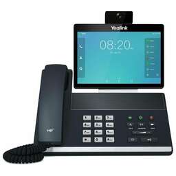 YEALINK Телефон IP VP59 черный