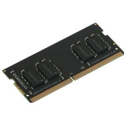 DIGMA Память DDR4 8GB 3200MHz DGMAS43200008S RTL PC4-25600 CL22 SO-DIMM 260-pin 1.2В single rank Ret