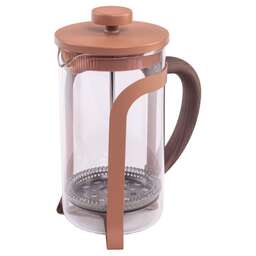 DOMENIK DMF262 Френч-пресс COLOR&WOOD карамельный 600мл