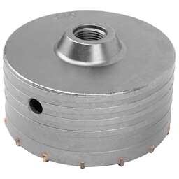 MATRIX Буровая коронка, M22 х 120 мм 70393