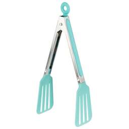 MALLONY Щипцы кухонные Tongs-06 (нейлон, нерж. сталь), 21 см (103499)
