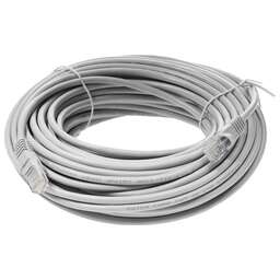 NONAME Патч-корд cat.5E stranded molded 20м RJ-45 (m)-RJ-45 (m)