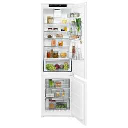 ELECTROLUX Встраиваемый холодильник ENS6TE19S, No Frost, 278л, 188.4см, белый