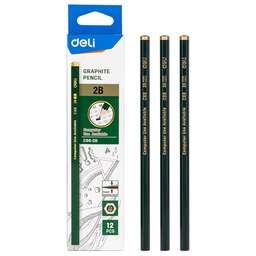 MOLESKINE Набор карандашей DRAWING SET EW1PSA, блистер