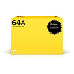 T2 Картридж CC364A, CC364A, черный / TC-H64A