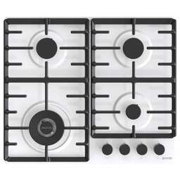 GORENJE Газовая варочная поверхность GW642SYW белый