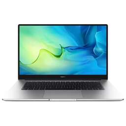 HUAWEI 15.6 MateBook D15 BOD-WDI9 Mystic Silver (53013SDW)