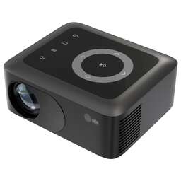 CACTUS Проектор CS-PRE.08B.WXGA LCD 150Lm ANSI (1280x720) 1000:1 ресурс лампы:30000часов 1xUSB typeA 1xHDMI 0.5кг