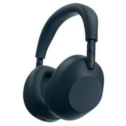SONY Гарнитура мониторные WH-1000XM6 1.2м синий беспроводные bluetooth оголовье (WH1000XM6/LME)