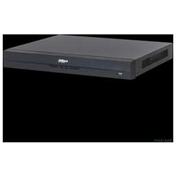 DAHUA DHI-NVR5216-8P-EI2 16-канальный IP-видеорегистратор c PoE до 448Мбит/с; 2 SATA III до 20Тбайт; 1 HDMI (8K), 1 VGA; 1 RJ45 1000Мбит/с, 8 RJ45 100Мбит/с (PoE/PoE+, до 130Вт, поддержка ePoE);трев
