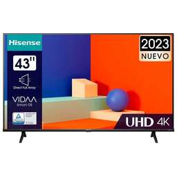 HISENSE 43A6K SMART