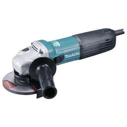MAKITA Углошлифовальная машина GA5040R 1100Вт 11000об/мин рез.шпин.:M14 d=125мм