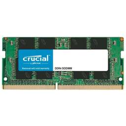 CRUCIAL Оперативная память CT16G4SFS832AT DDR4 - 1x 16ГБ 3200МГц, для ноутбуков (SO-DIMM), Tray