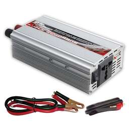 AVS Автомобильный инвертор 24/220V IN-1000W-24