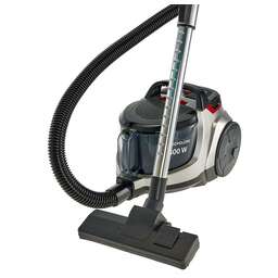 DELTA LUX DE-3505 black/silver