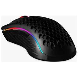 REDRAGON (71122) Storm Basic 12400 DPI, черная, легкая