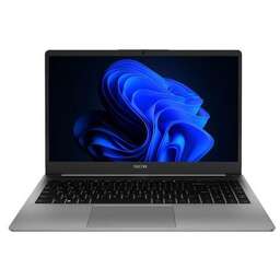 TECNO Ноутбук MegaBook K15SDA 15.6", IPS, AMD Ryzen 5 7430U 2.3ГГц, 6-ядерный, 16ГБ DDR4, 512ГБ SSD, AMD Radeon Graphics, Windows 11 Home, серый [71003300493]