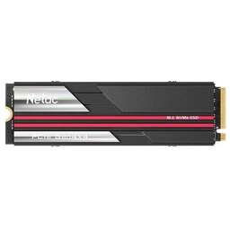 NETAC Накопитель SSD PCIe 4.0 x4 4TB NT01NV7000-4T0-E4X NV7000 M.2 2280