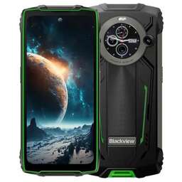 BLACKVIEW Мобильный телефон BV8200 12/256GB GREEN