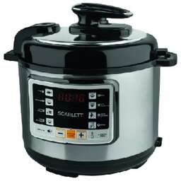 SCARLETT SC-MC410P02 сталь