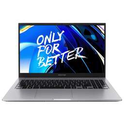 MAIBENBEN Ноутбук M553 Ryzen 3 5300U 8Gb SSD512Gb AMD Radeon Graphics 15.6" IPS FHD (1920x1080) Linux silver WiFi BT Cam 4278mAh (M5531SB0LSRE0)