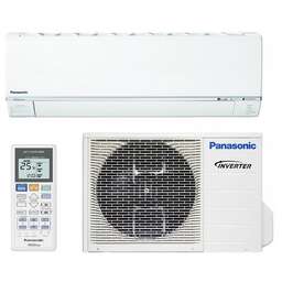 PANASONIC Кондиционер CS-E9RKDW/CU-E9RKD серия DELUXE INVERTER комплект