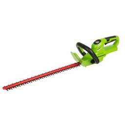GREENWORKS Кусторез G24HT56аккум. (2205507)