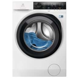 ELECTROLUX Стиральная машина EW7W4492E пан.англ. класс: A загр.фронтальная макс.:9кг (с сушкой) белый инвертор