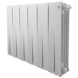 ROYAL THERMO Радиатор PianoForte 500 Bianco Traffico VDR80 - 12 секц