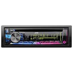 JVC KD-R761EY