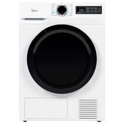 MIDEA Сушильная машина MD0180BH60/W кл.энер.:A++ макс.загр.:8кг белый