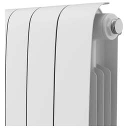 ROYAL THERMO Радиатор биметаллический Eclipse 300 Белый - 12 секц