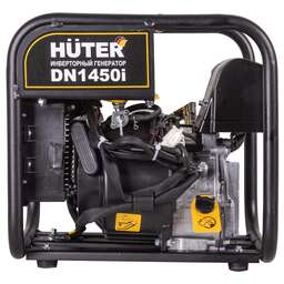 HUTER Генератор DN1450i 1.3кВт